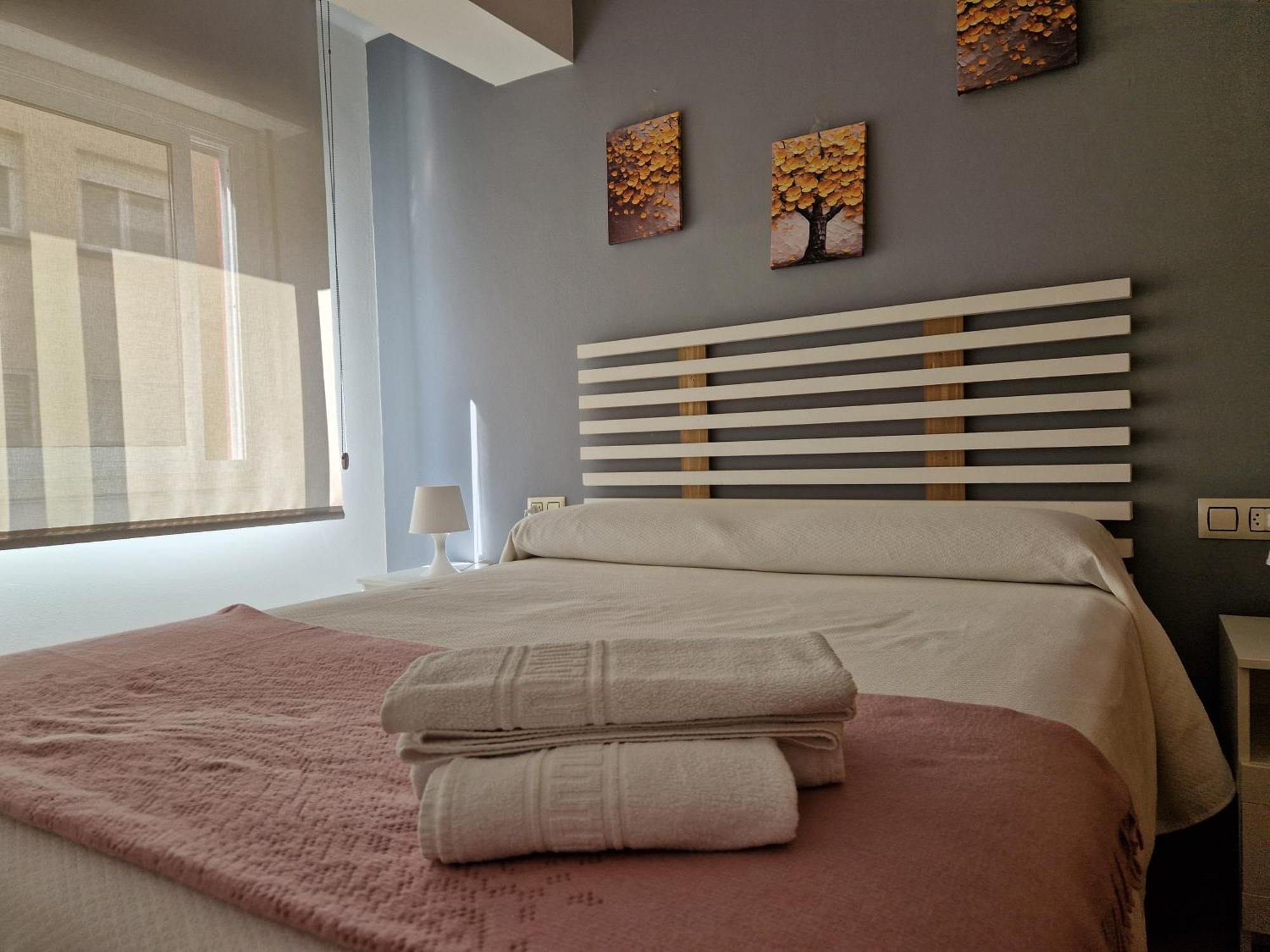 Apartamento Playa Bouzas - Vigo - Parking Free Exterior foto