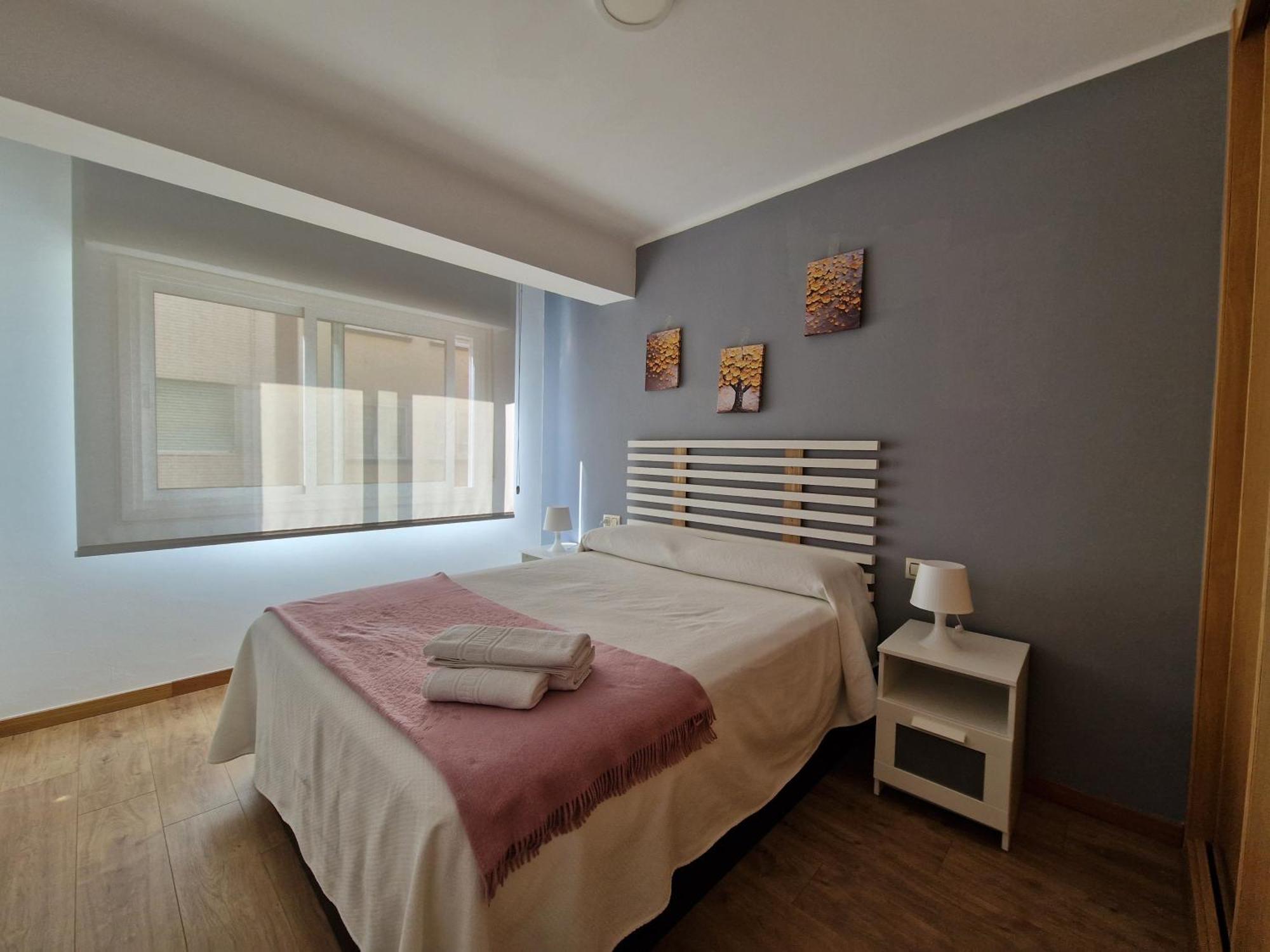 Apartamento Playa Bouzas - Vigo - Parking Free Exterior foto