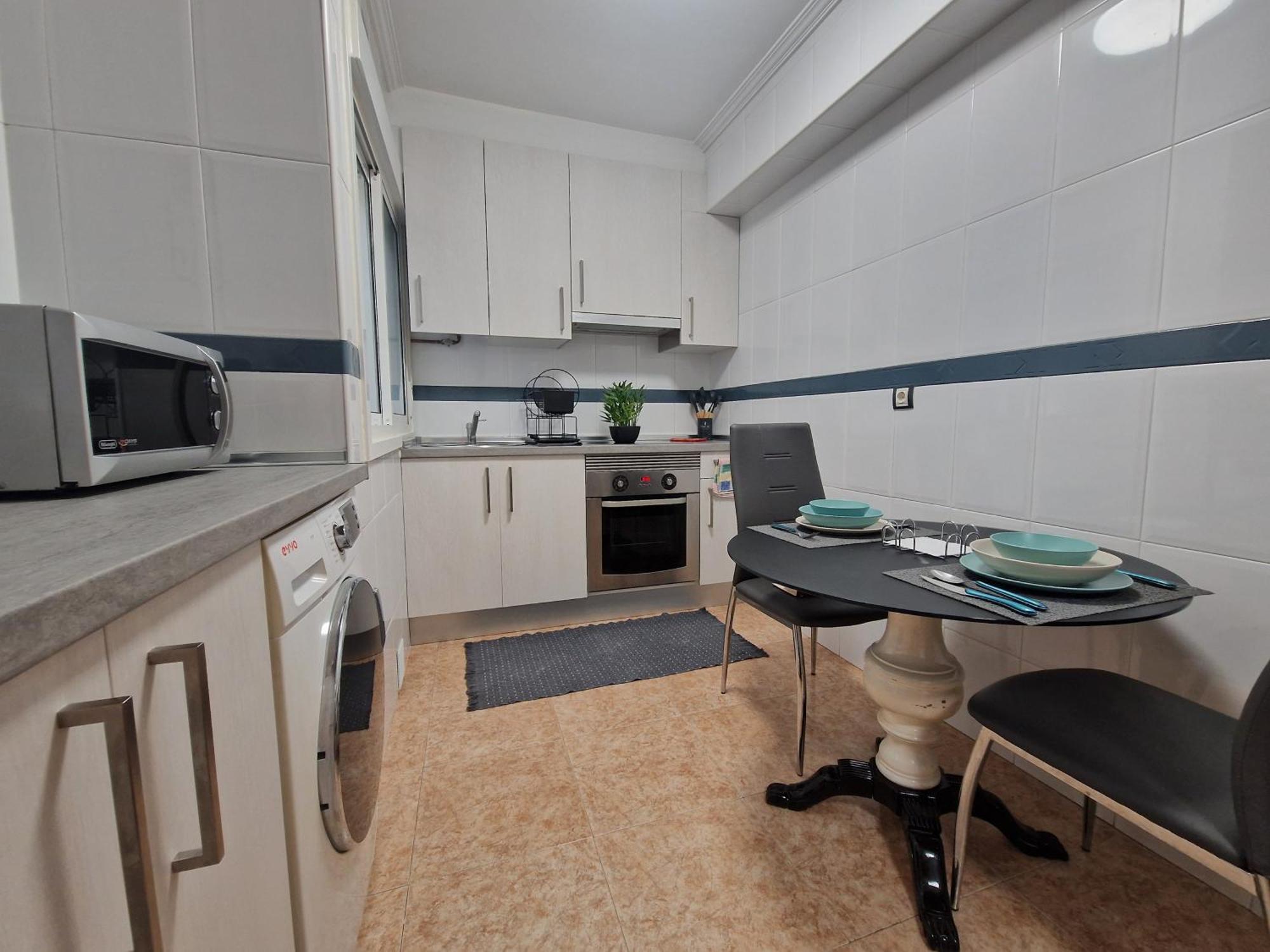 Apartamento Playa Bouzas - Vigo - Parking Free Exterior foto
